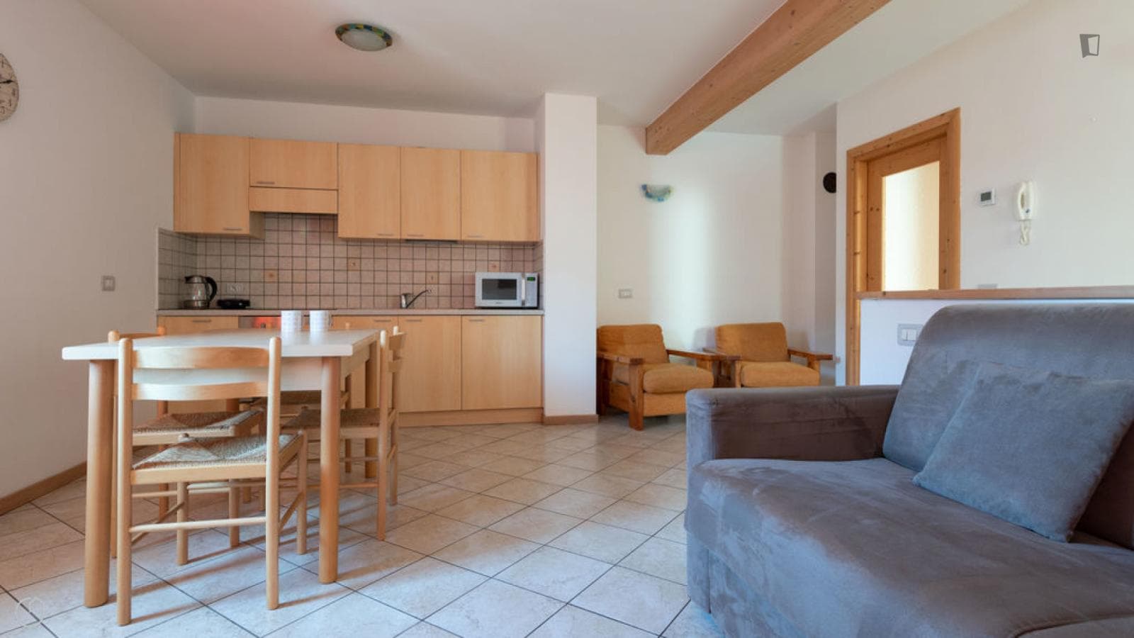Cosy 1-bedroom apartment in Molina  photo 1