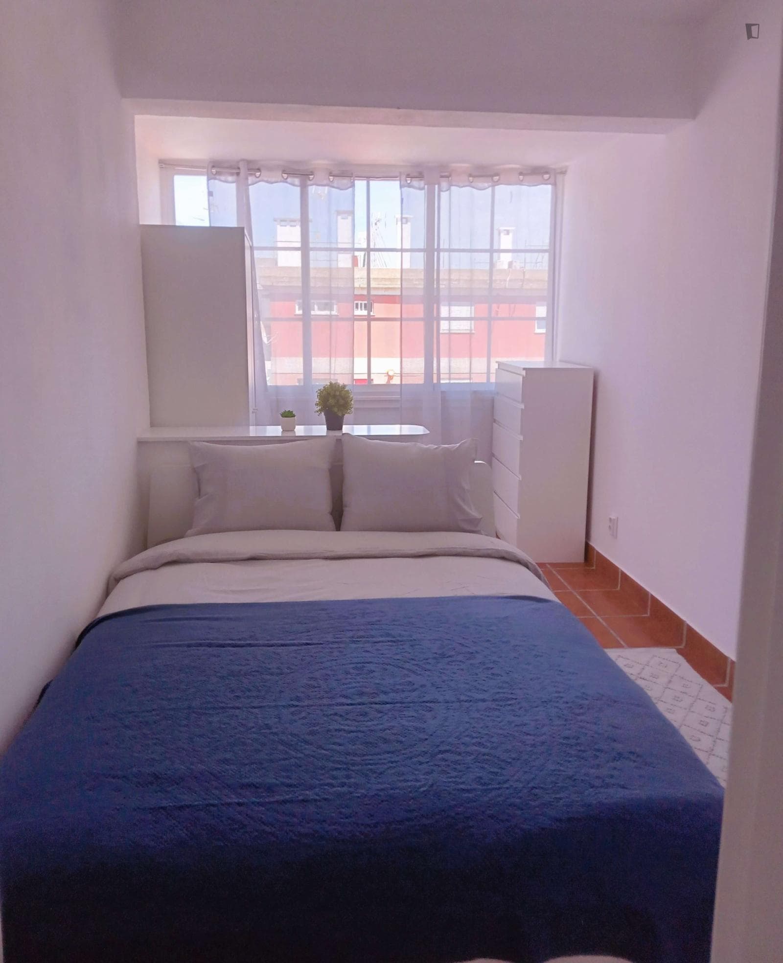 Very homely double bedroom in Elvas photo 1