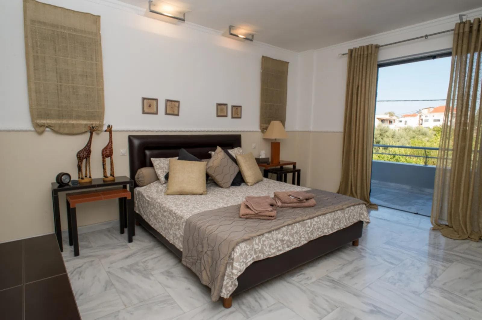 Amazing 1-bedroom apartment near Patra photo 1