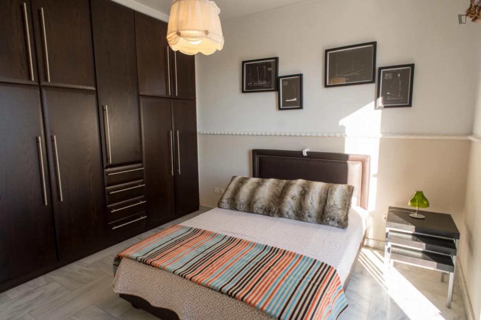 Beautiful 1-bedroom apartment near Patra photo 1