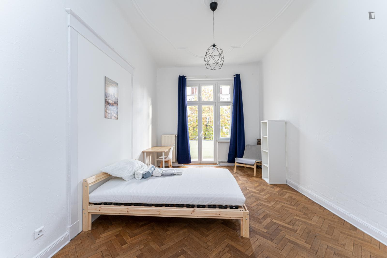 Single room in the centre of Neukölln photo 1