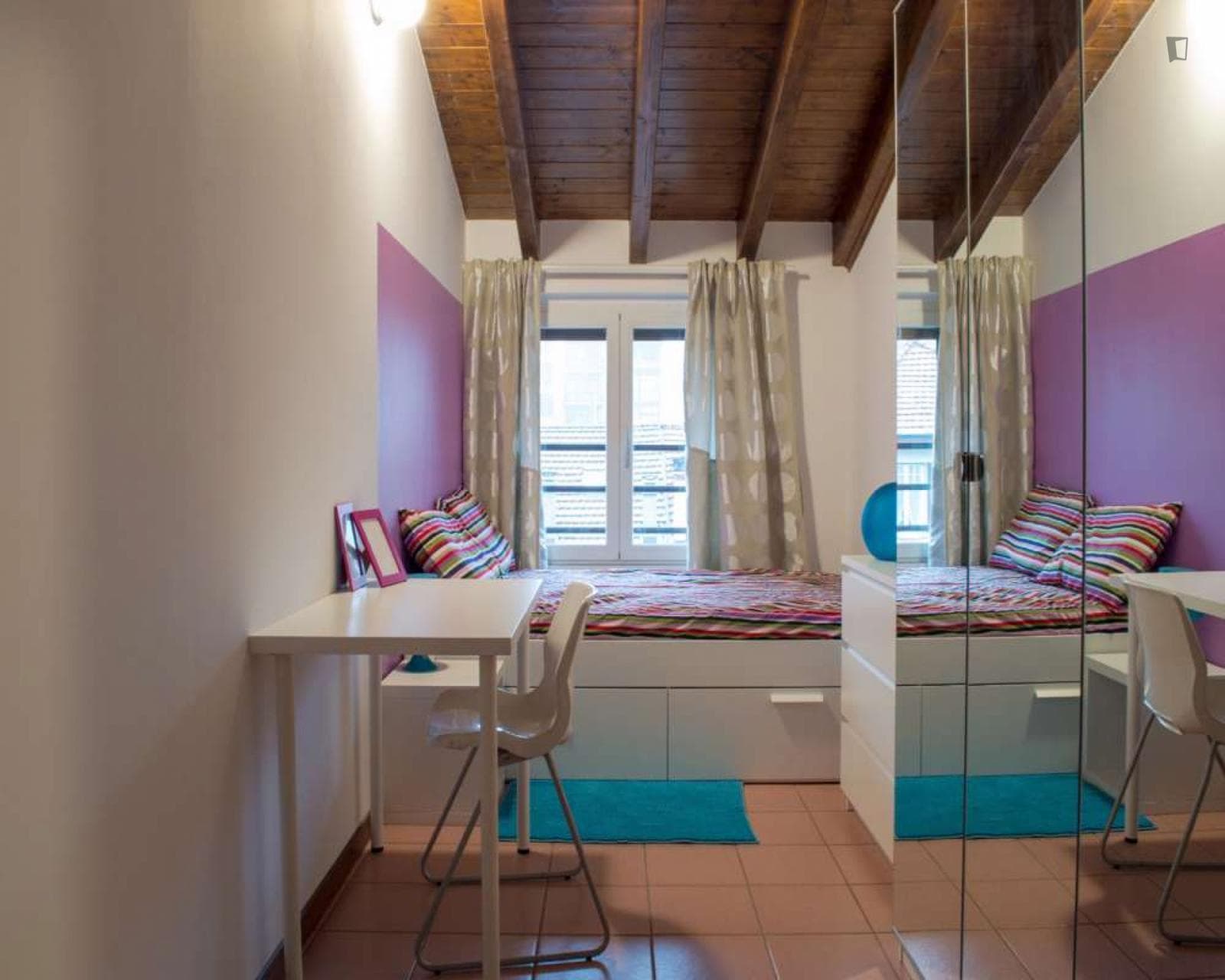Inviting double bedroom in Fiera photo 1