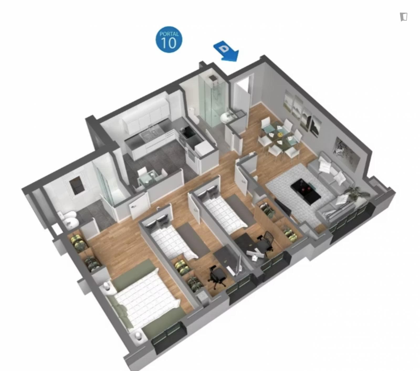 Property photo thumbnail