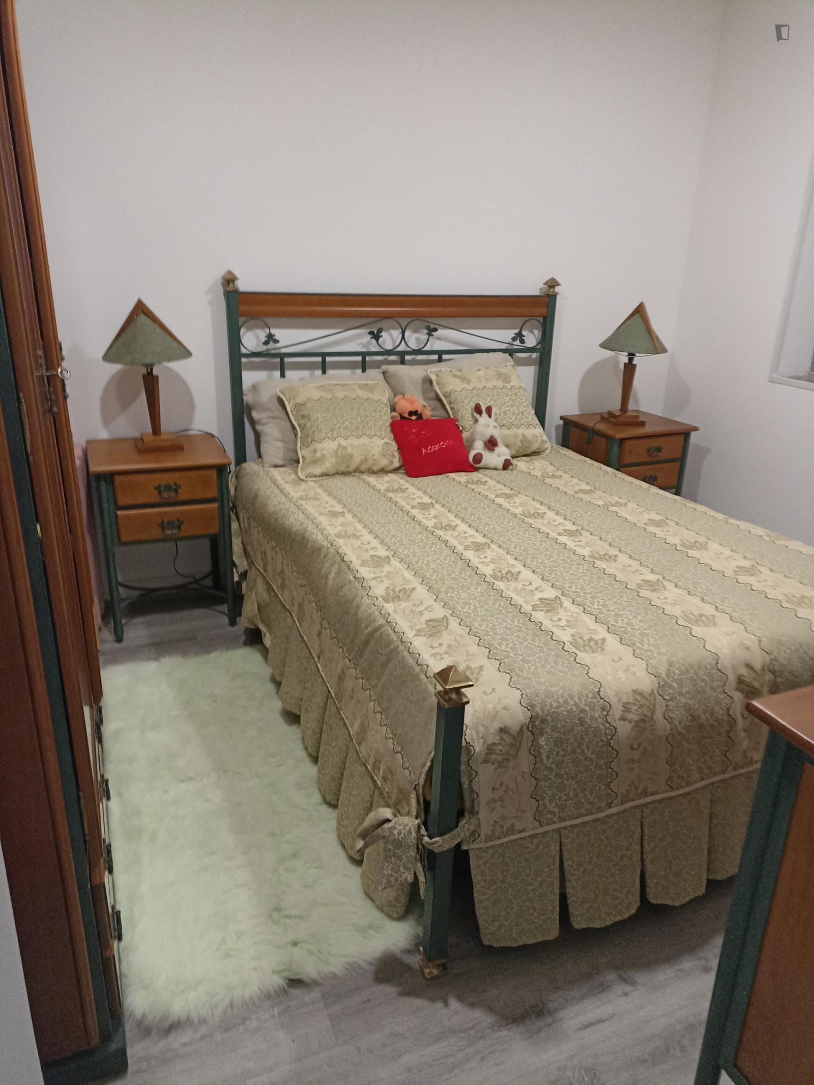 Cosy double bedroom in Carapita  photo 1