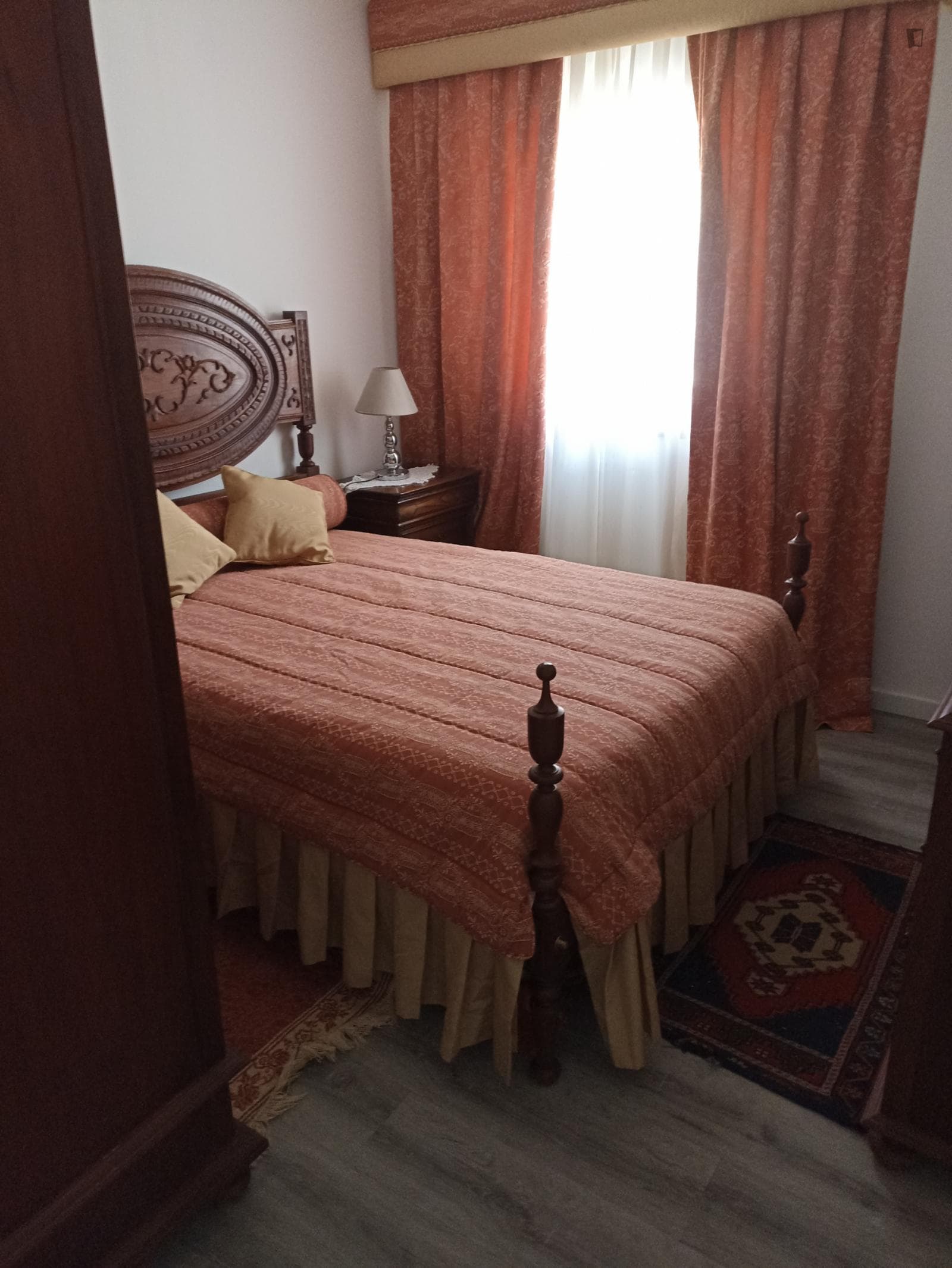 Great double ensuite bedroom in Carapita  photo 1