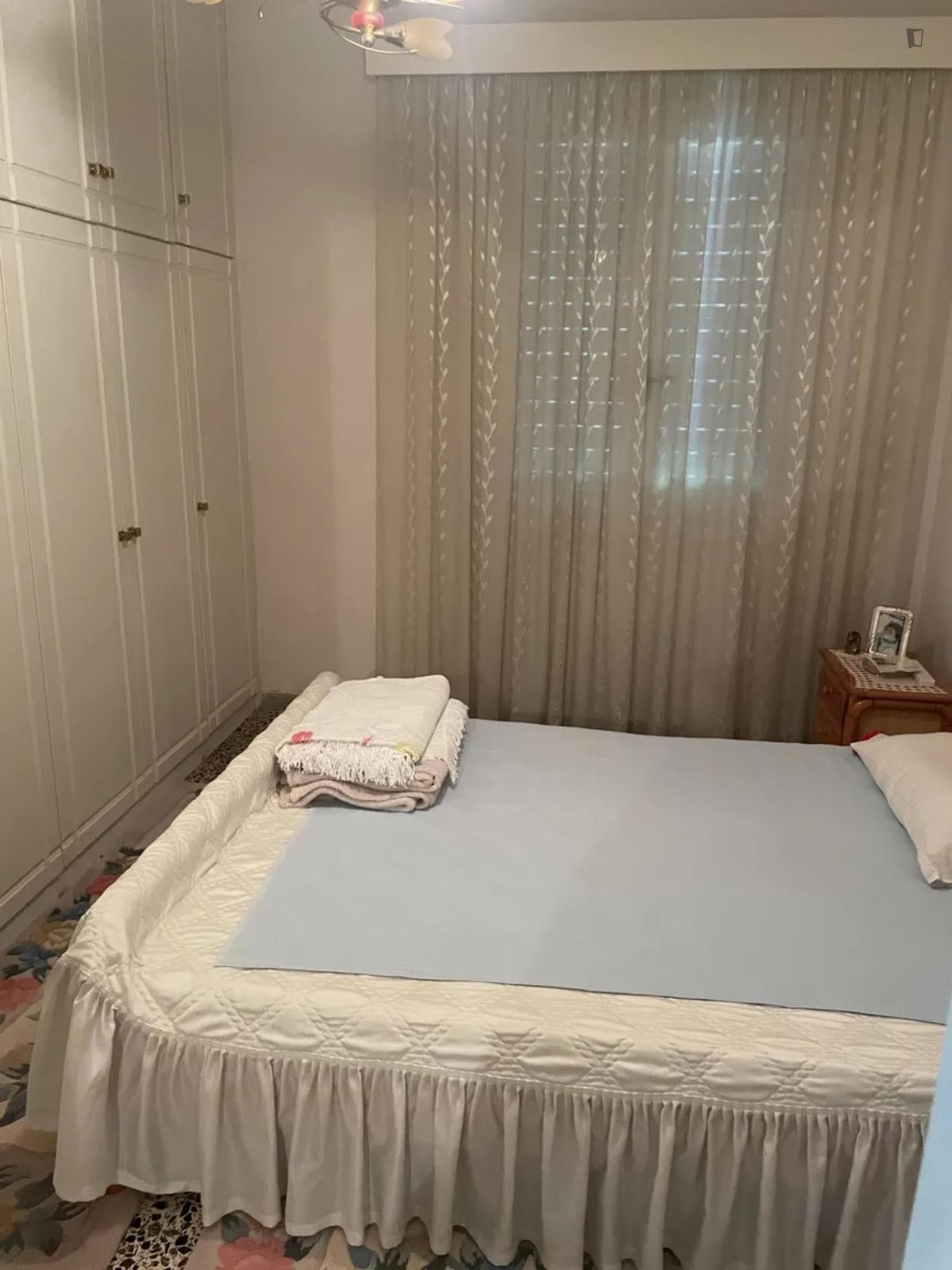 Sweet 1-bedroom apartment near Petroupoli  photo 1