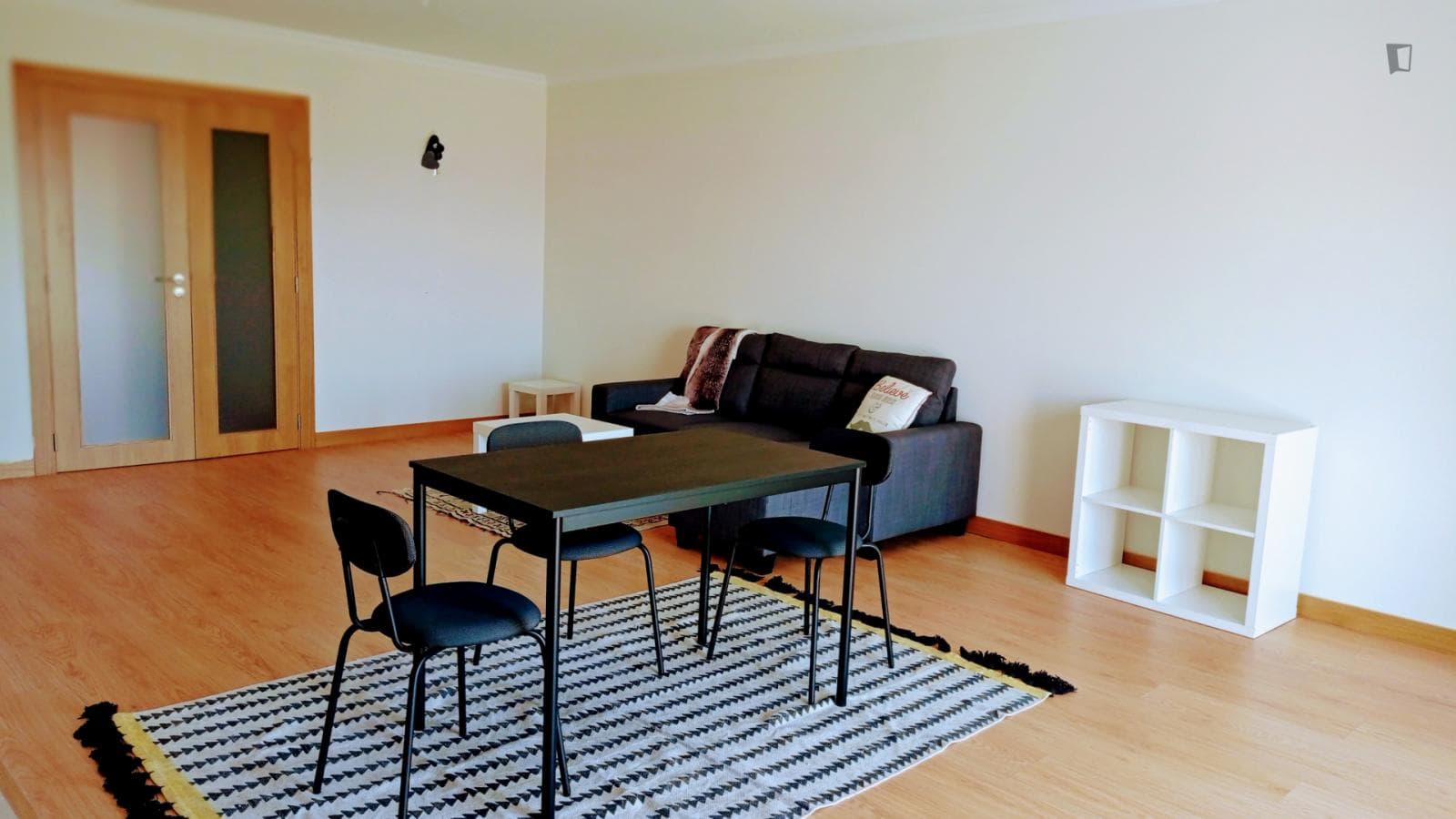 Inviting 2-bedroom apartment with balcony in Bonfim photo 1