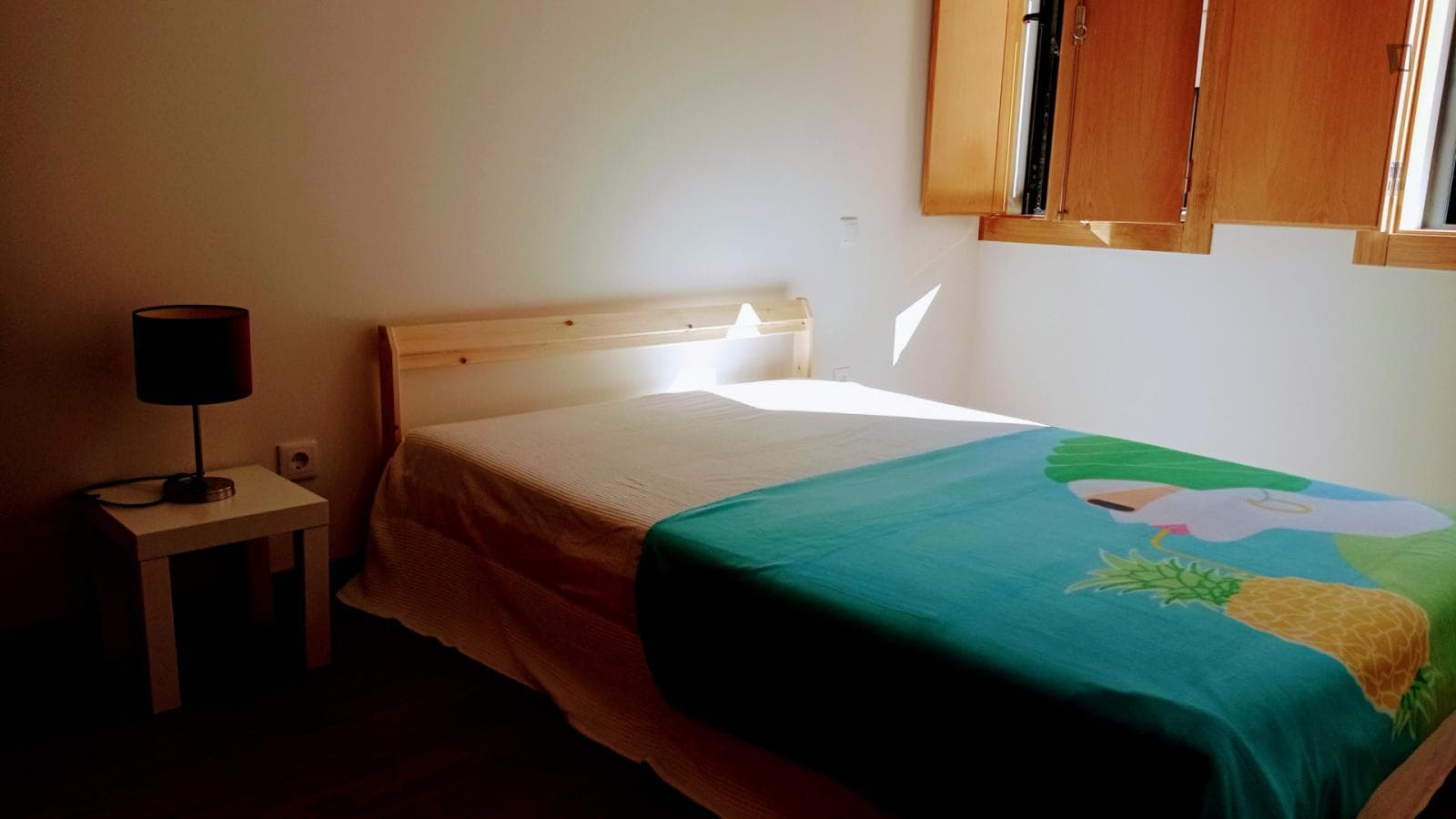 Welcoming 1-bedroom apartment near Escola Superior Música Artes Espectáculo photo 1