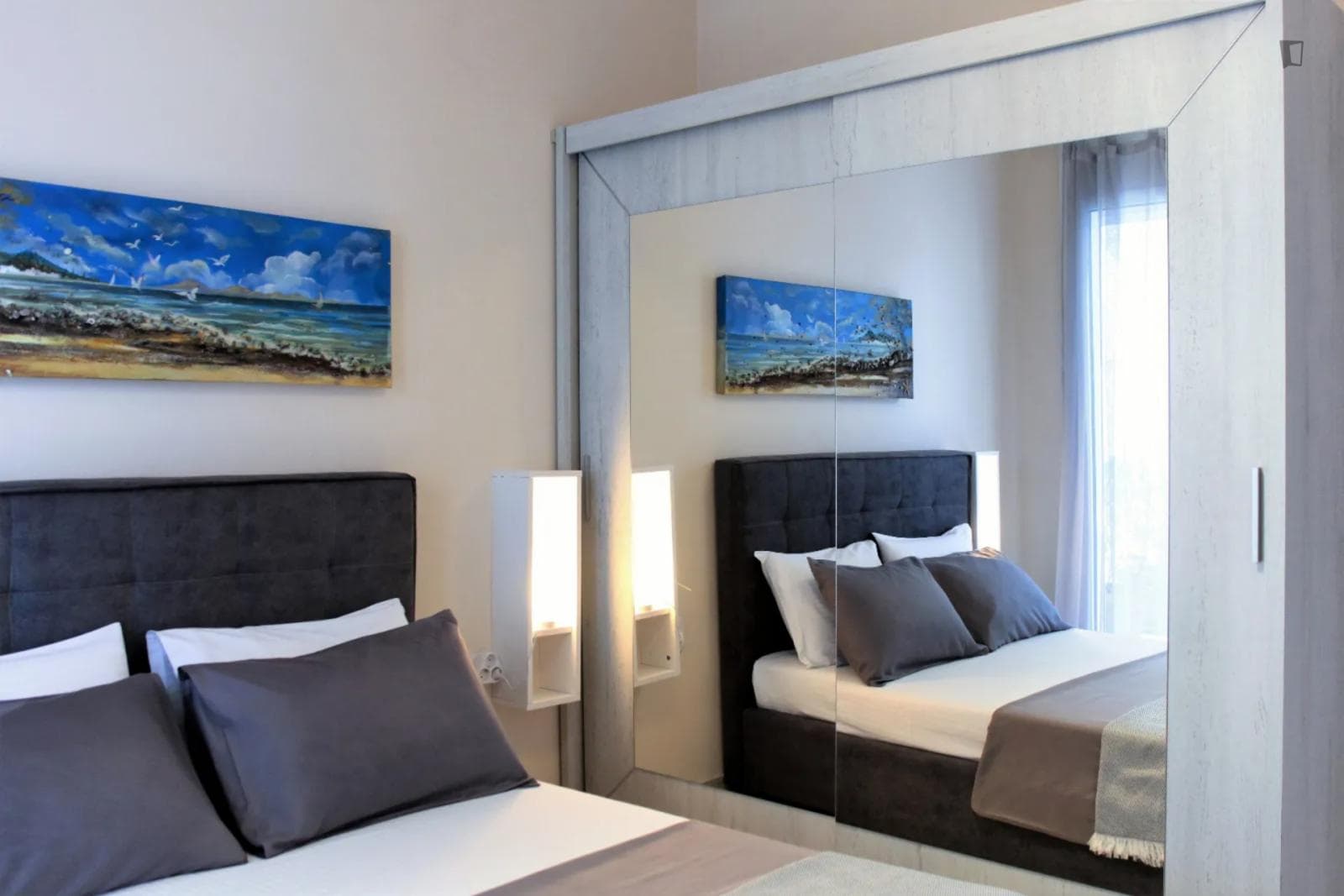 Cosy 1-bedroom apartment near the center of Athens photo 1