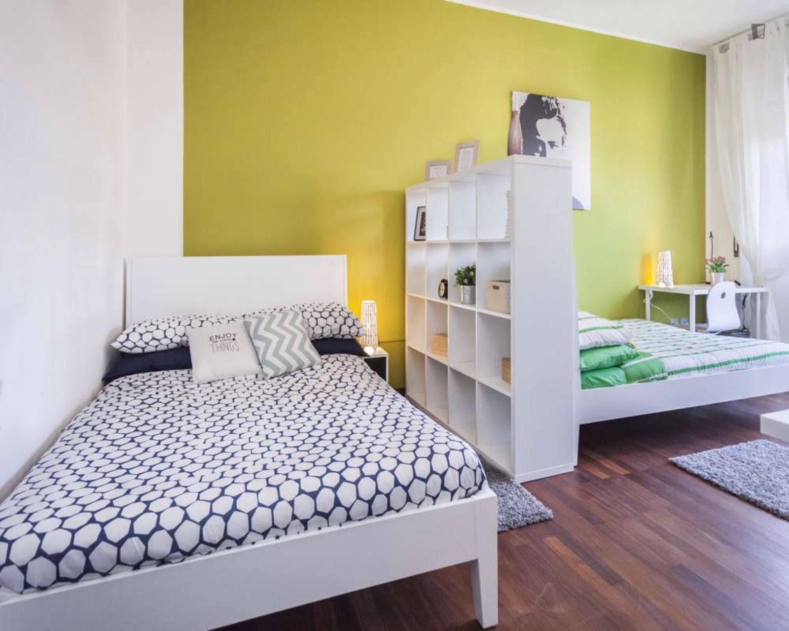 Very nice twin bedroom in De Angeli photo 1
