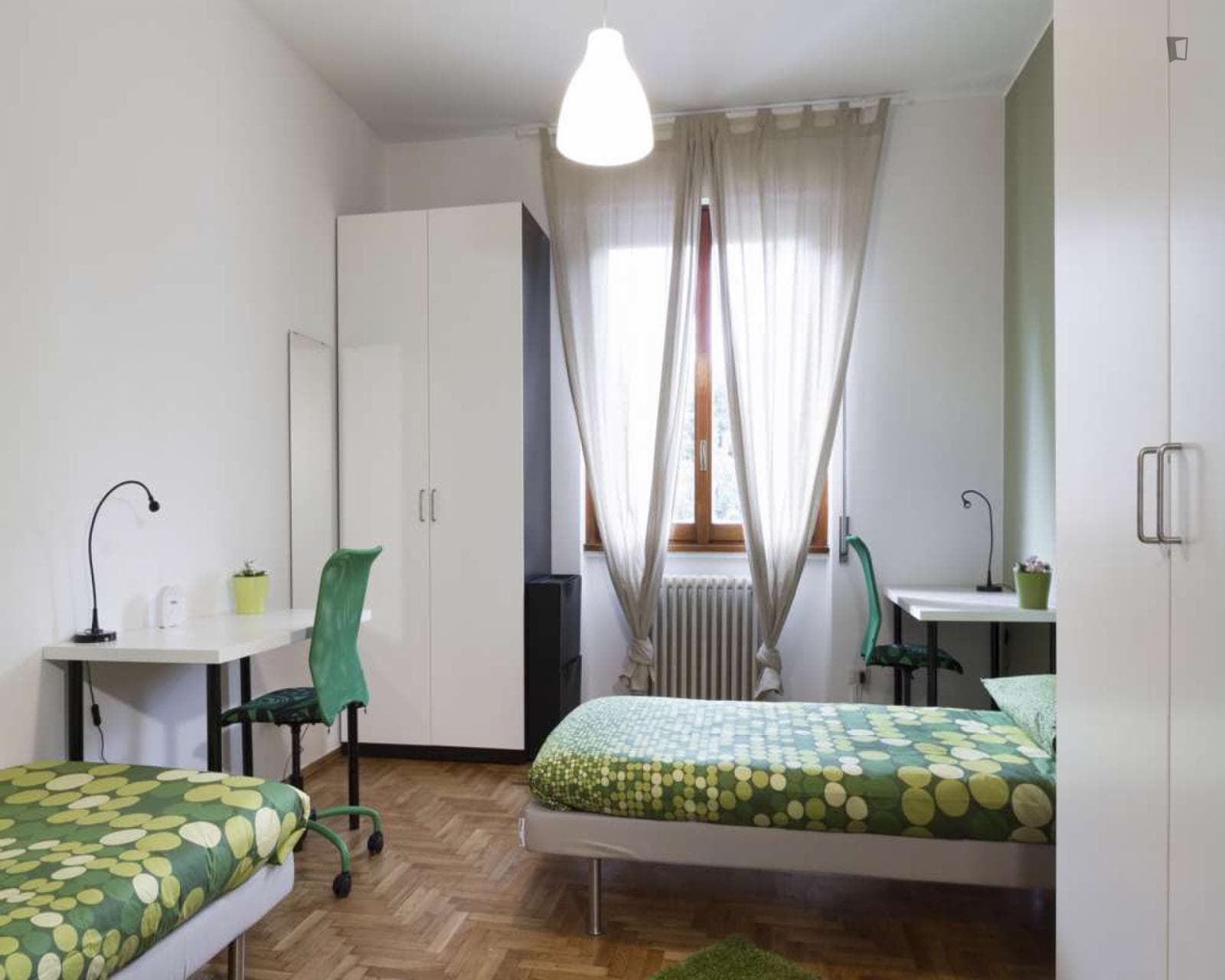 Lovely single bedroom close to Milano Romolo train station photo 1