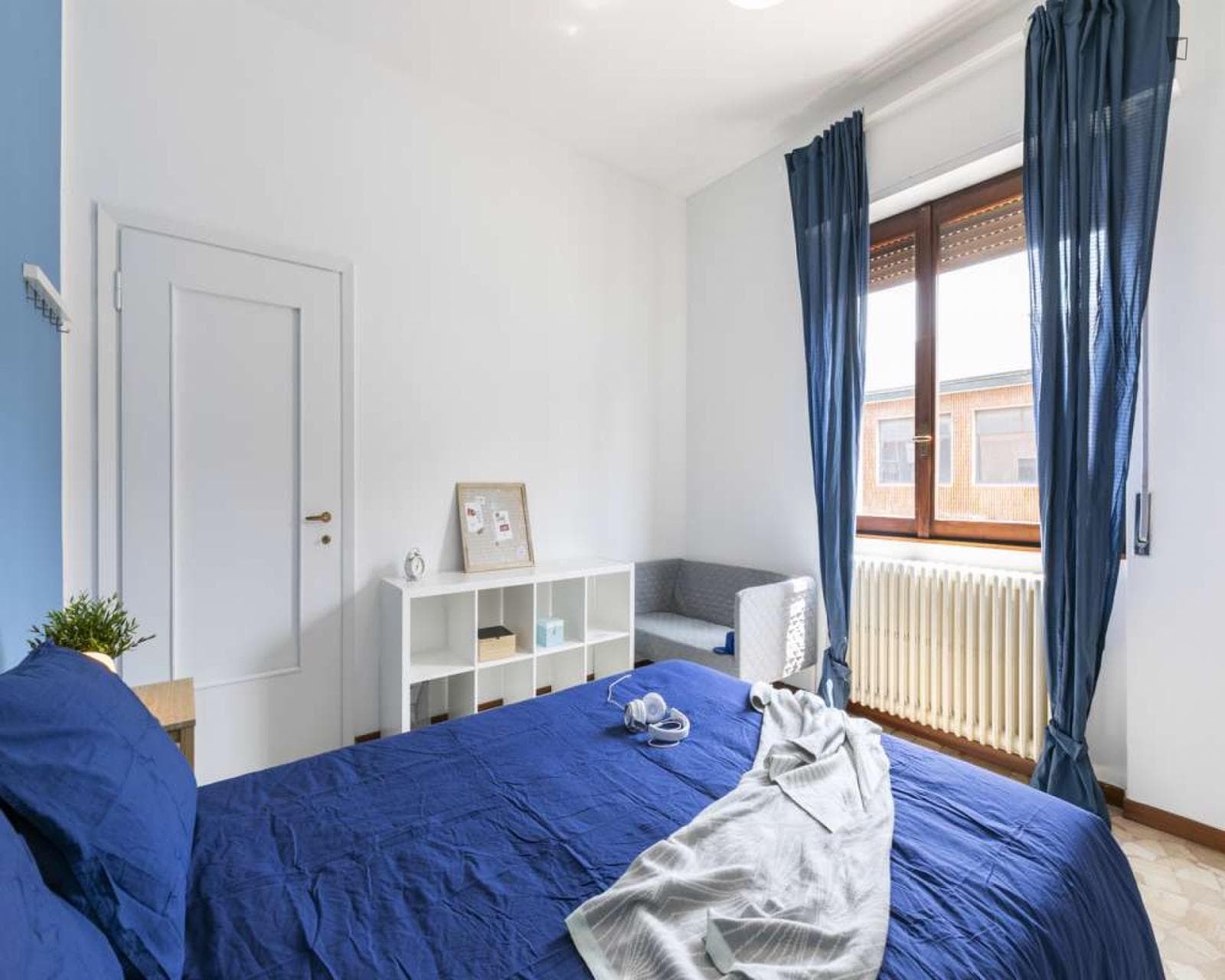 Cool double bedroom near Parco Walter Chiari photo 1