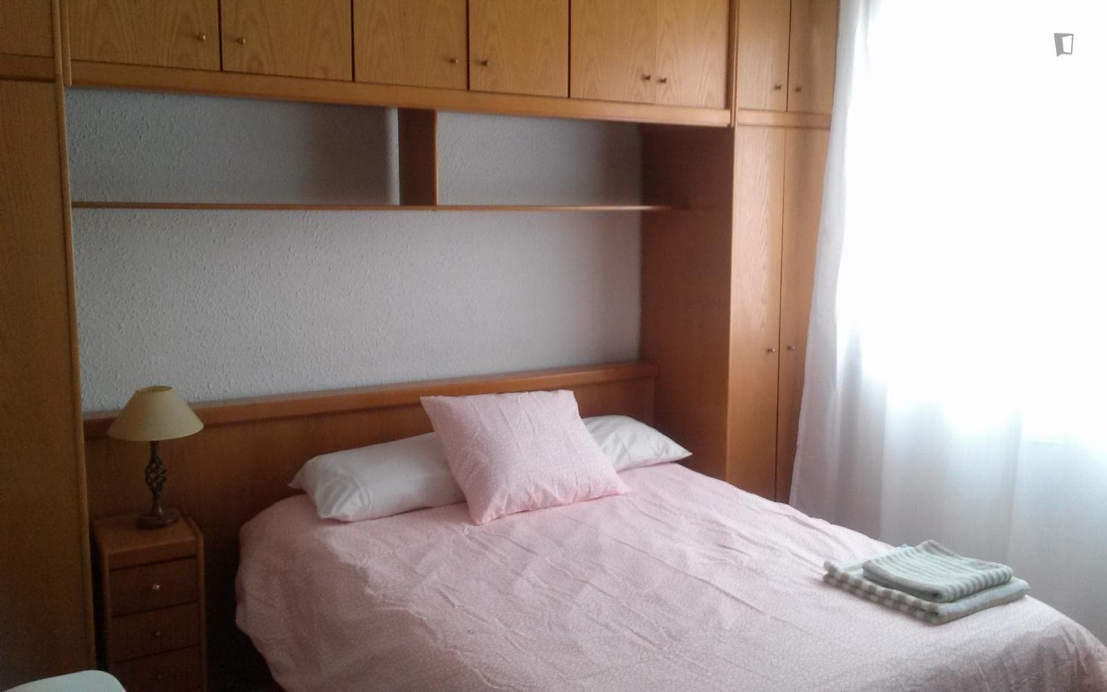 Bright and spacious room near the university and the city center. photo 1