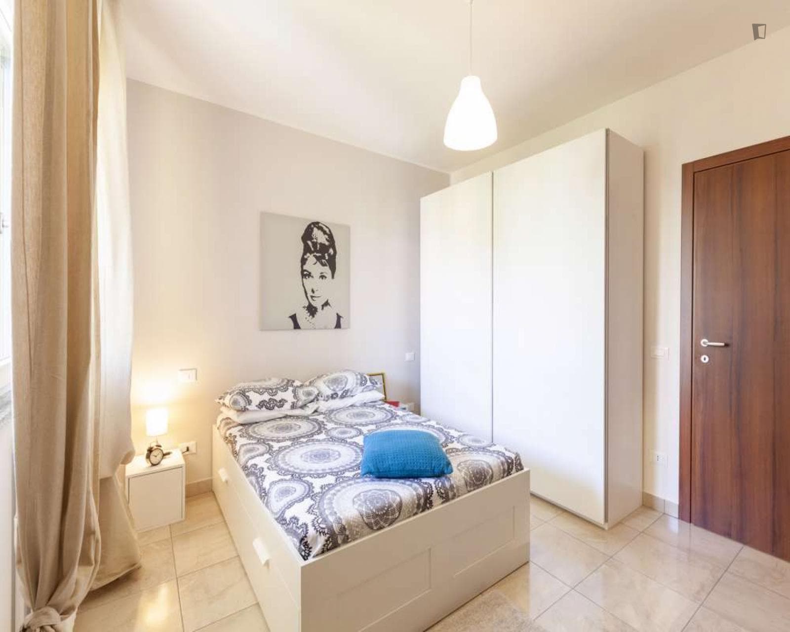 Pleasant single bedroom in a two-bedroom flat near Campus Bovisa of Politecnico photo 1
