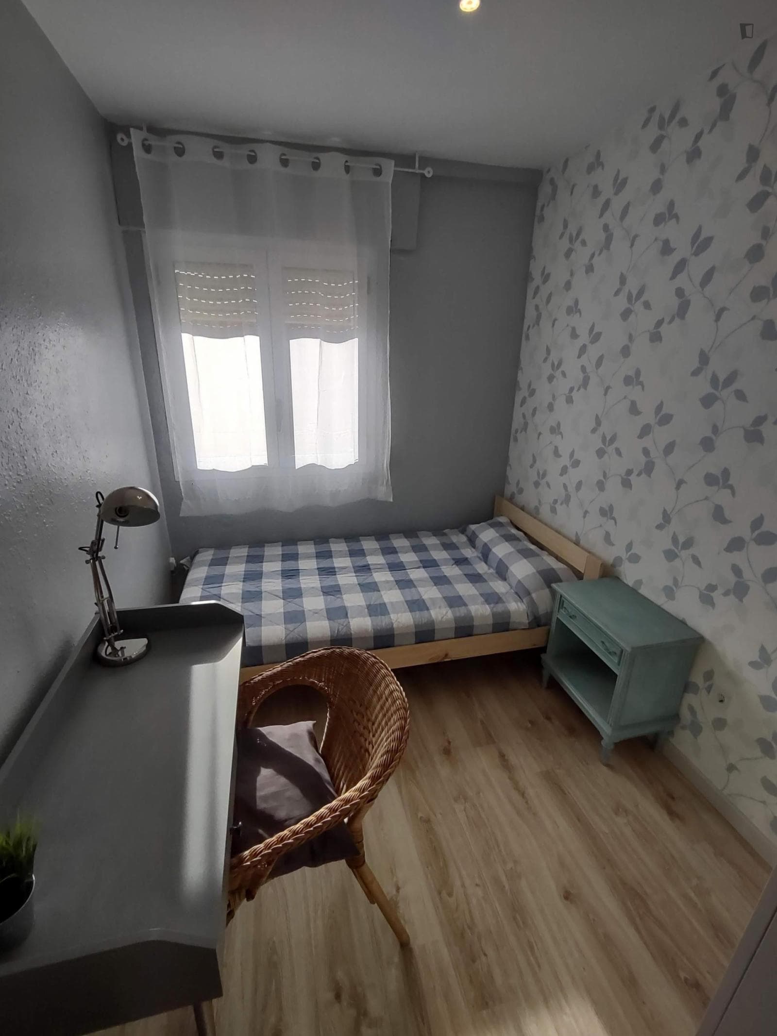 Pleasant single bedroom near Facultad de Empresa y Gestión Pública photo 1