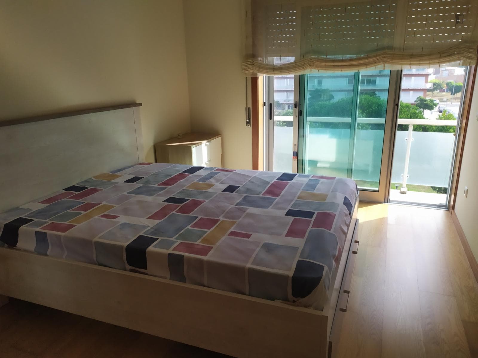 Great double bedroom in Vila do Conde, very close to Portas Fronhas metro station photo 1