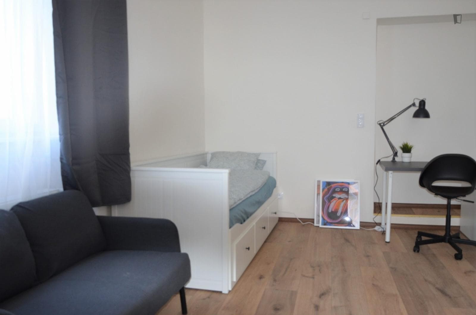 Smart studio close to the First Faculty of Medicine, Charles University photo 1