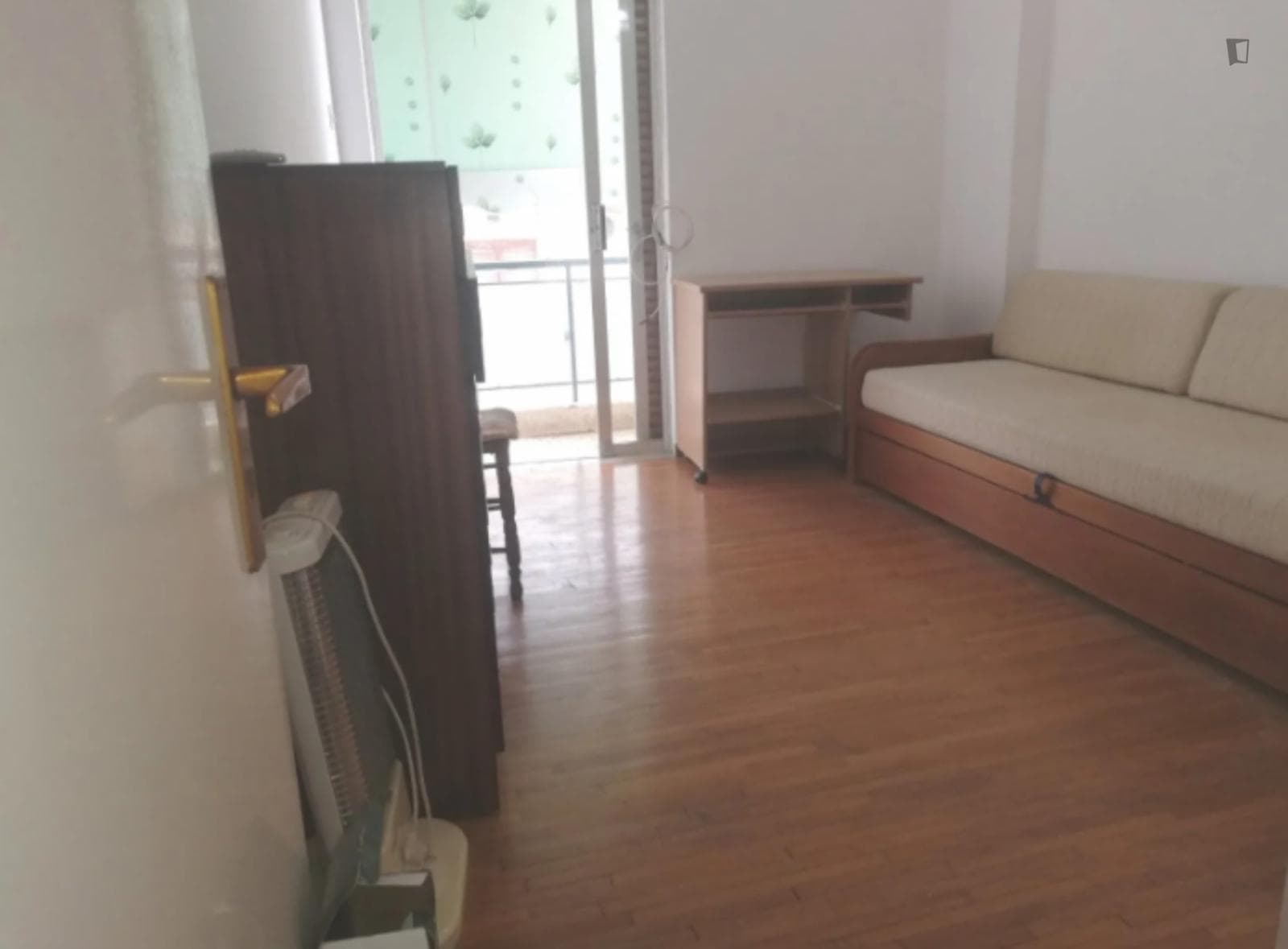 Nice sofa-bed apartment near Porto Rafti photo 1