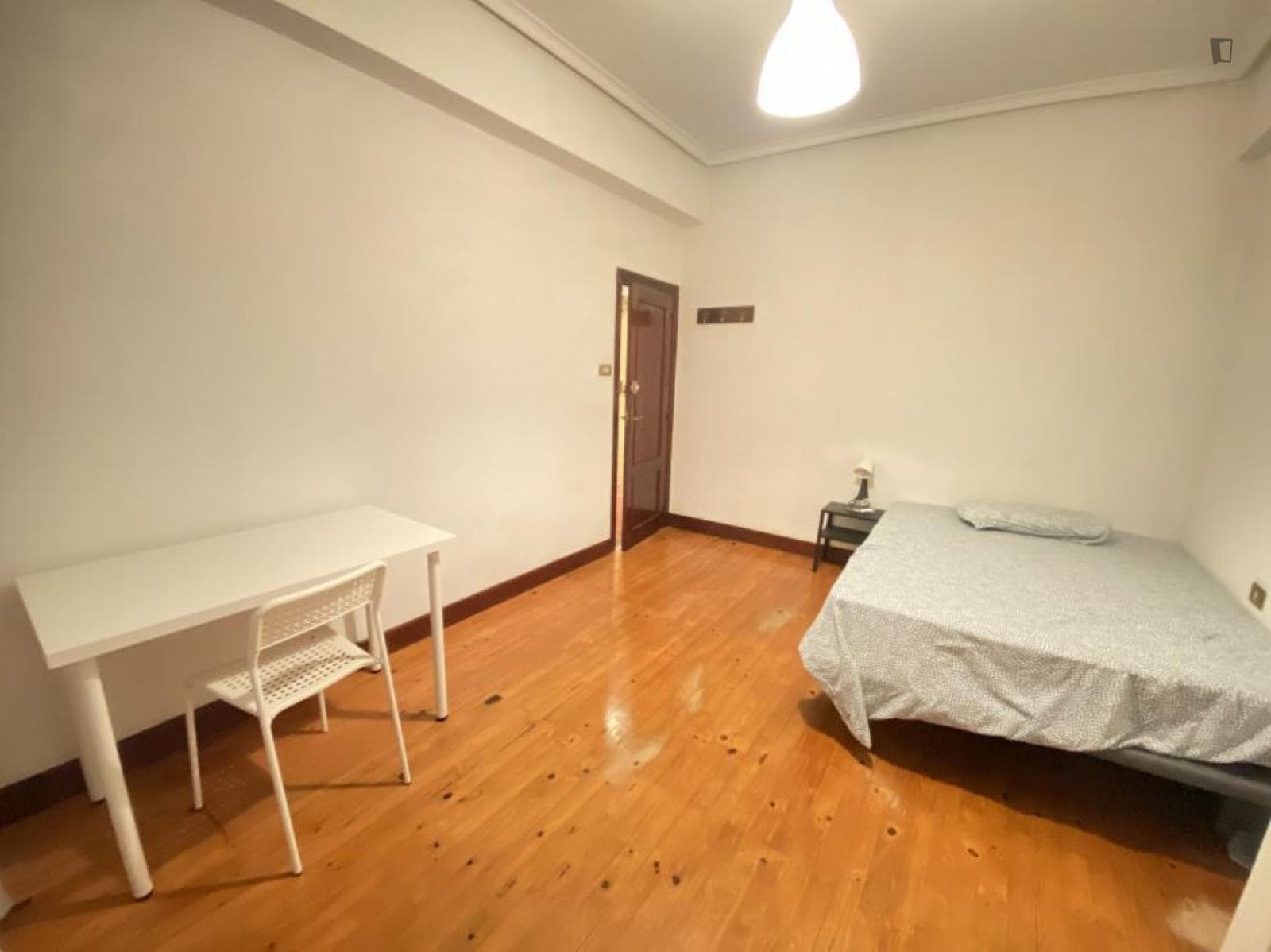 Homely double bedroom in Deusto photo 1