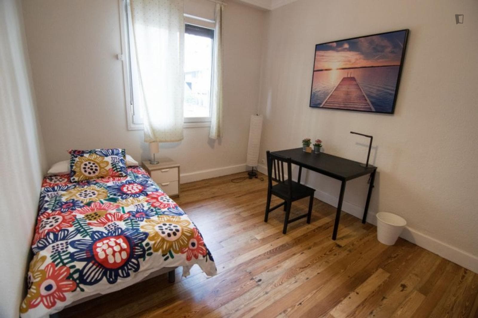 Neat double bedroom near Deustu metro photo 1