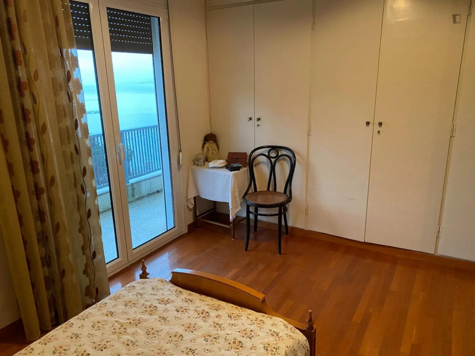 Nice 1-bedroom apartment near Artemida sea photo 1