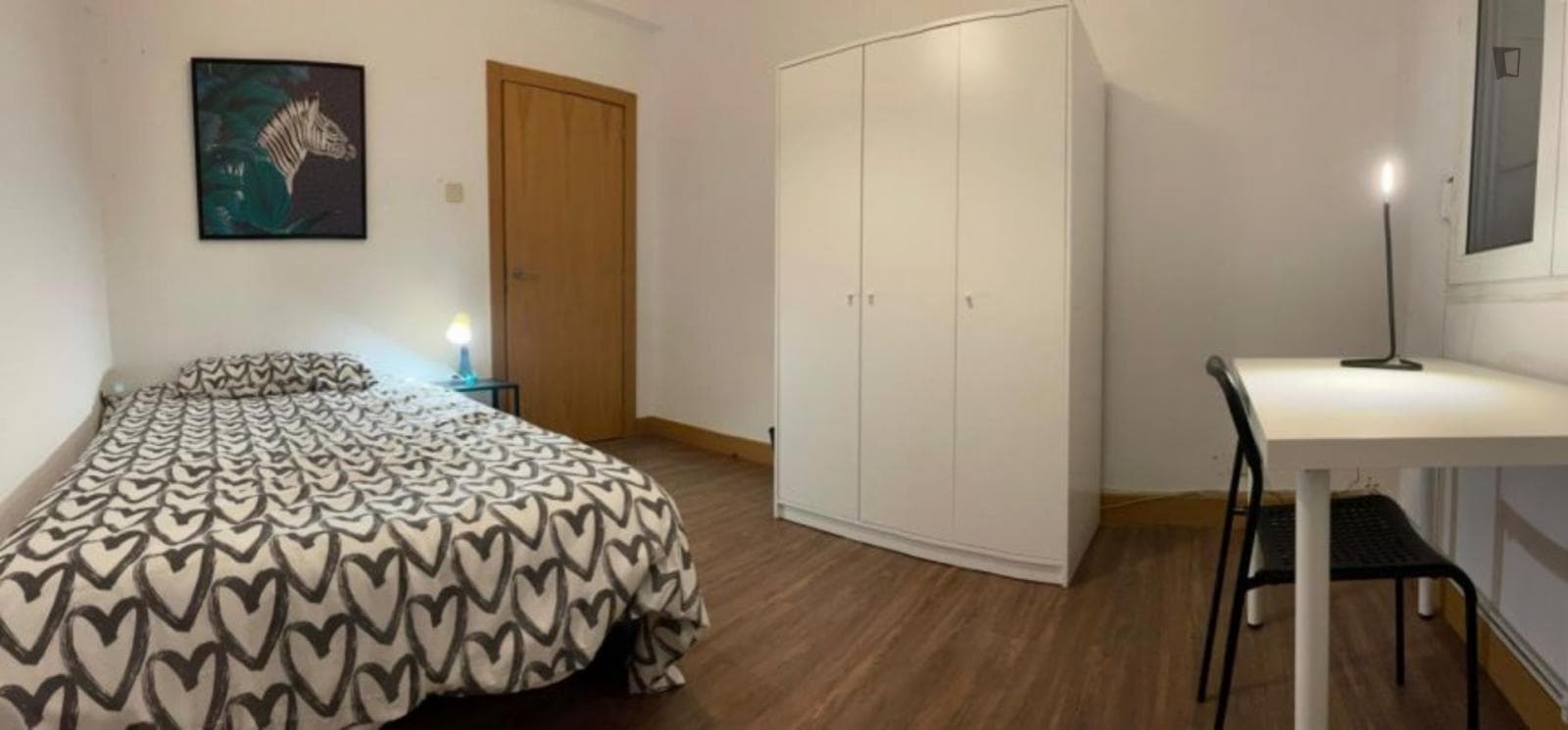 Nice single bedroom in Bilbao close to Deustuko Unibertsitatea photo 1