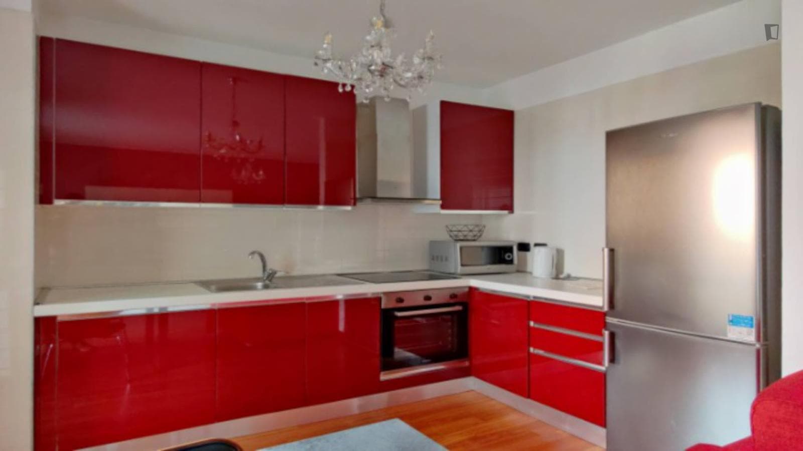 Pretty one-bedroom flat near Insubria square photo 1