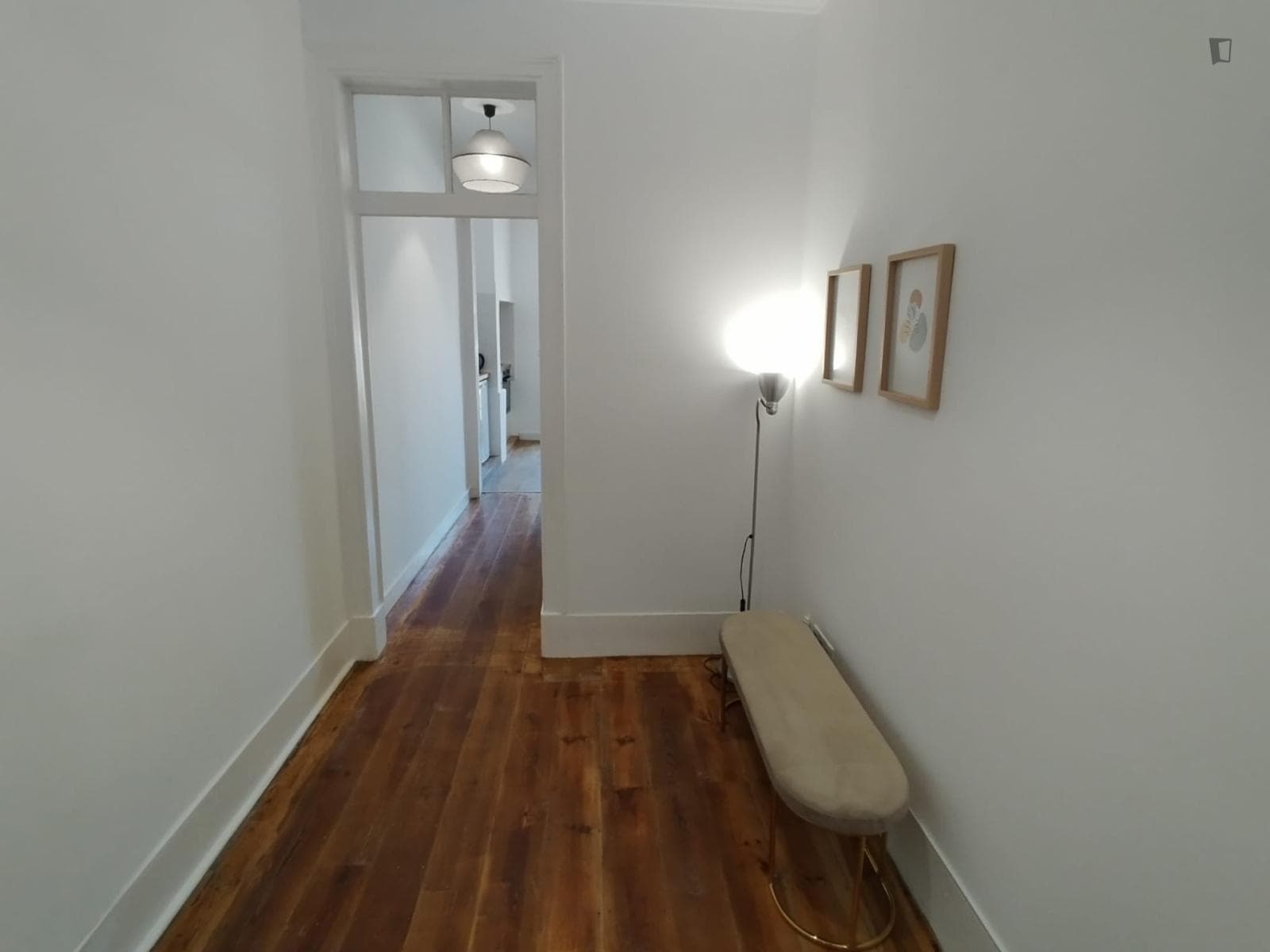 2-bedroom apartment with garden in Barreiro photo 1