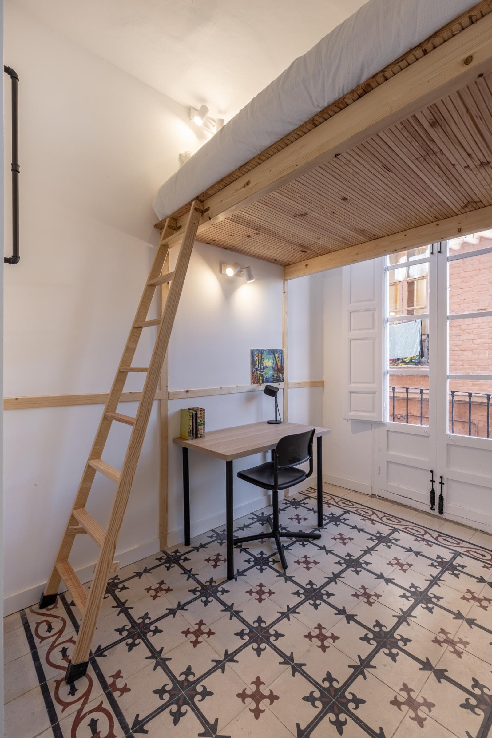 Homely double bedroom near Catedral de Granada photo 1
