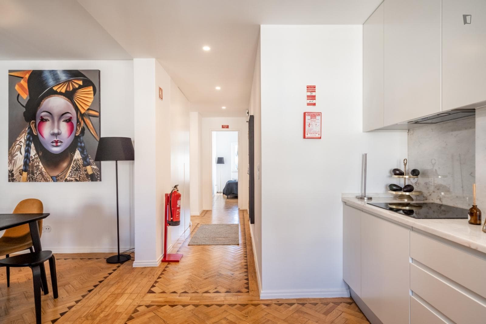 Stylish 2-bedroom apartment close to Jardim Zoológico photo 1