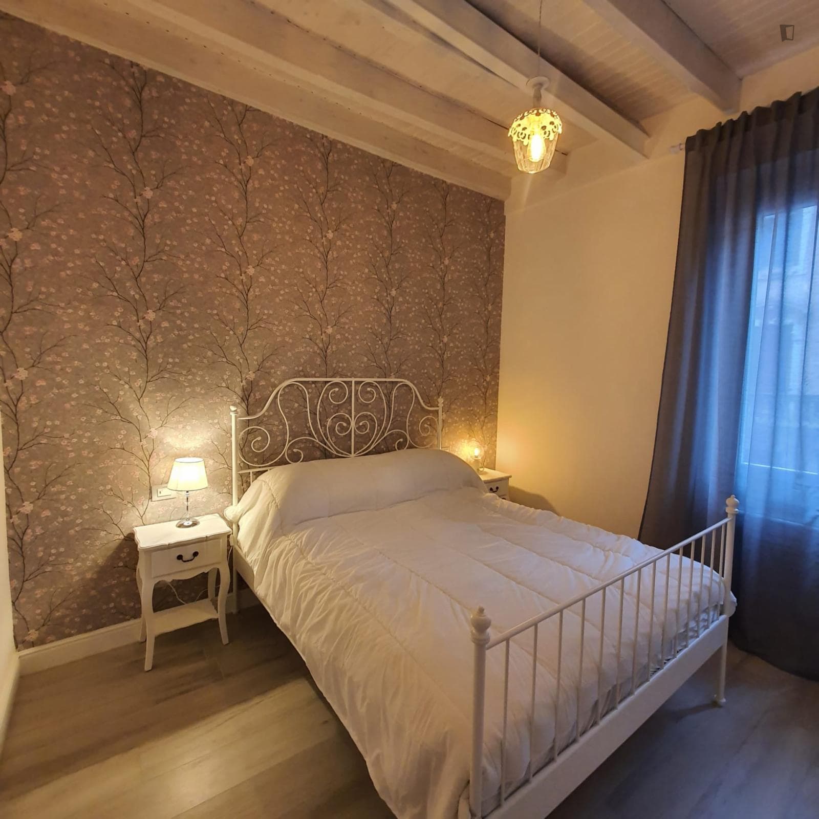 Lovely 1-bedroom apartment in Turro photo 1
