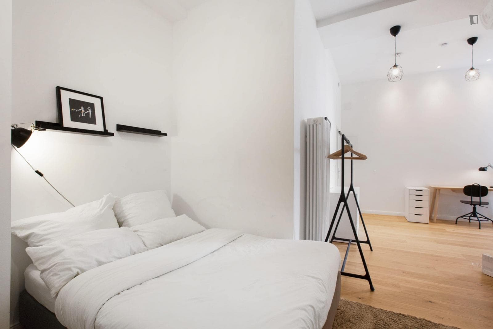 1 Bedroom apartment in Friedrichshain photo 1