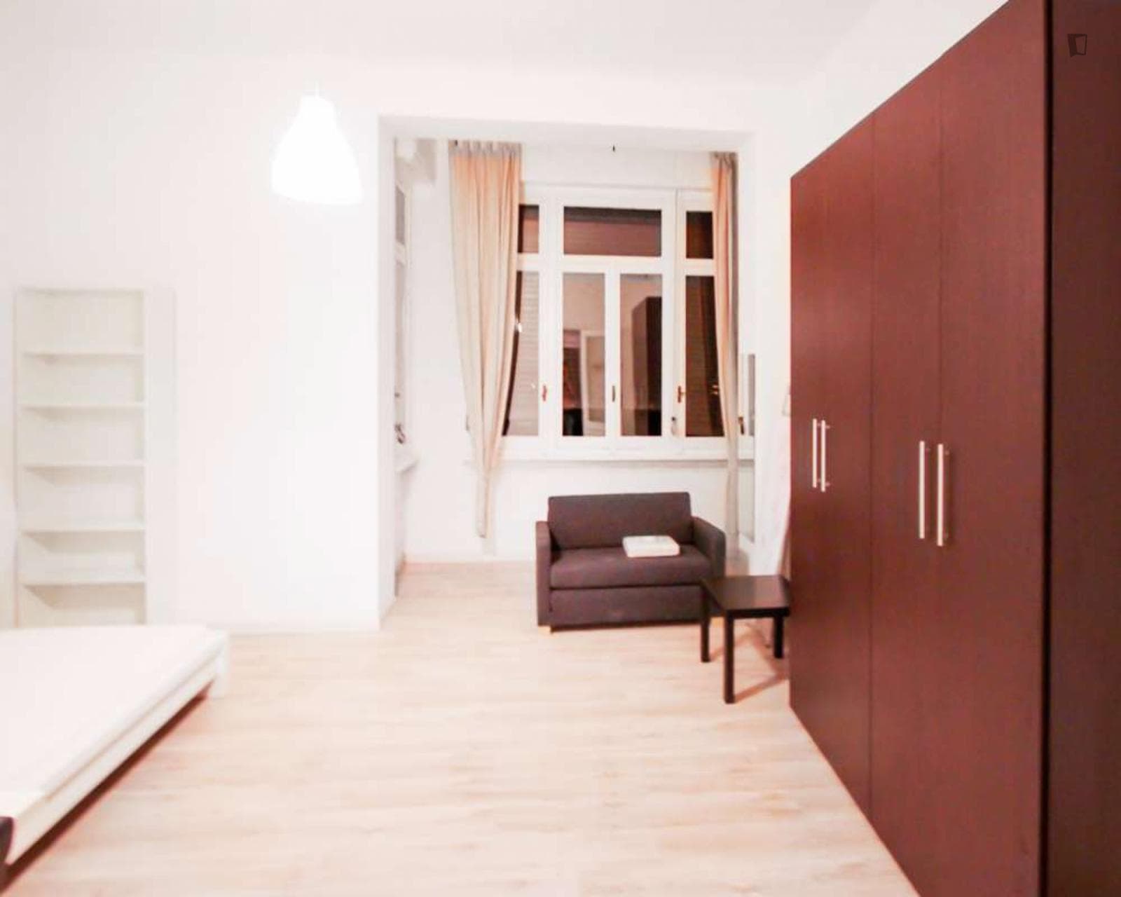 Cosy double bedroom near the MTM GROCK Scuola di teatro photo 1