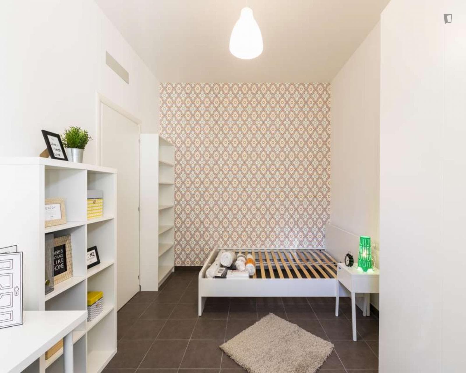 Bright double bedroom not far from Brenta metro station photo 1