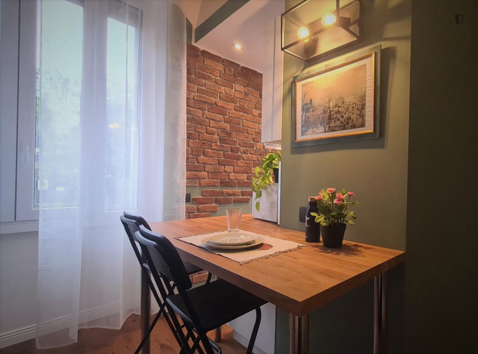 Elegant, Mini Studio, close to M3 Sondrio Station photo 1