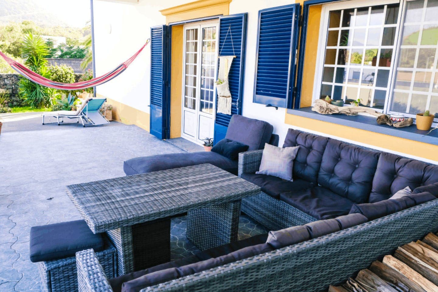 Stunning house near Santa Barbara beach photo 1