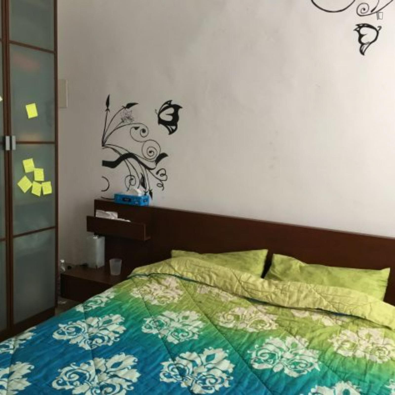 1 bedroom in a shared apartment close to Politecnico photo 1