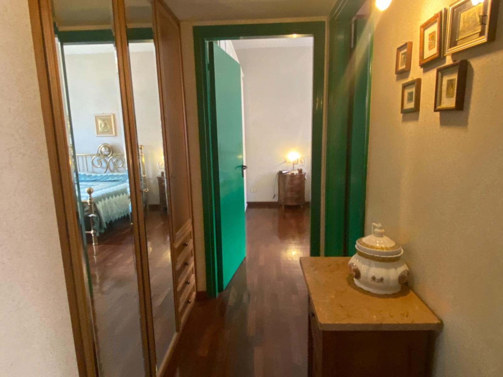 Very welcoming 2-bedroom apartment in Morivione photo 1