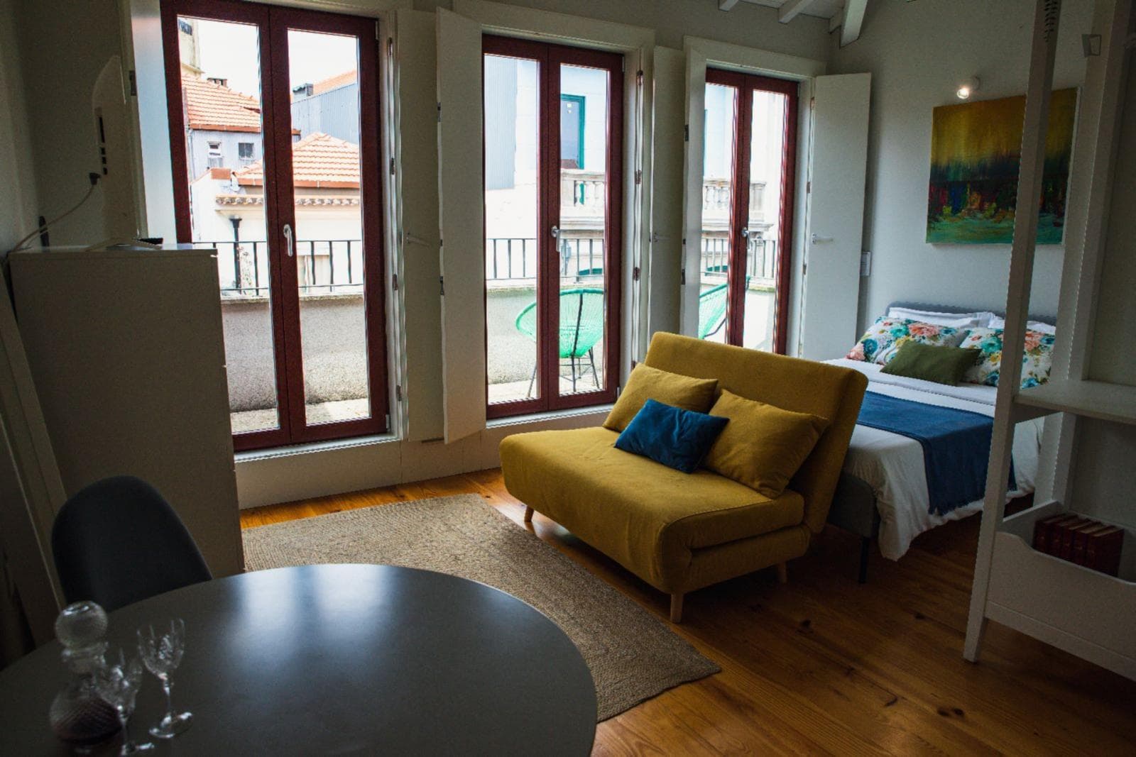 Modern Studio close to Faculdade de Belas Artes da Universidade do Porto photo 1