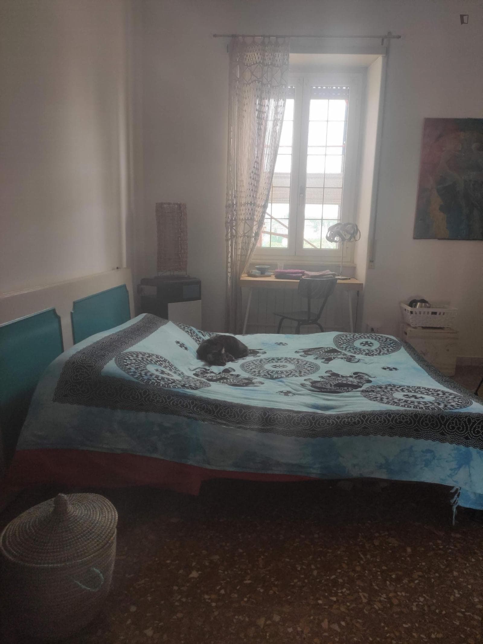 Very cosy double bedroom in Centocelle photo 1