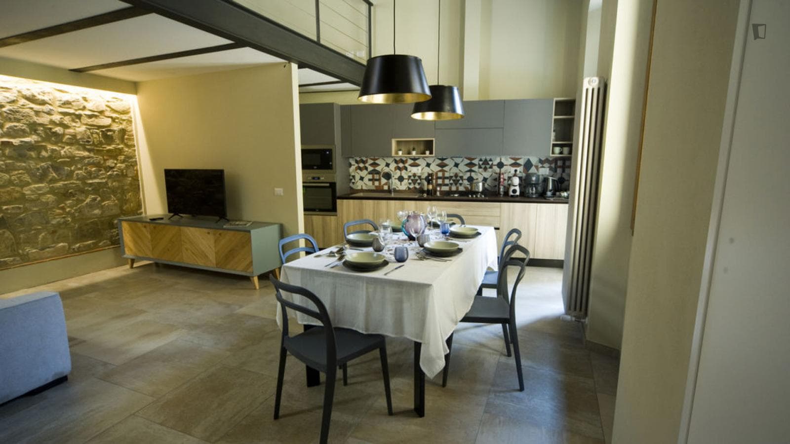 Lovely 2-bedroom apartment close to the Boboli Gardens photo 1