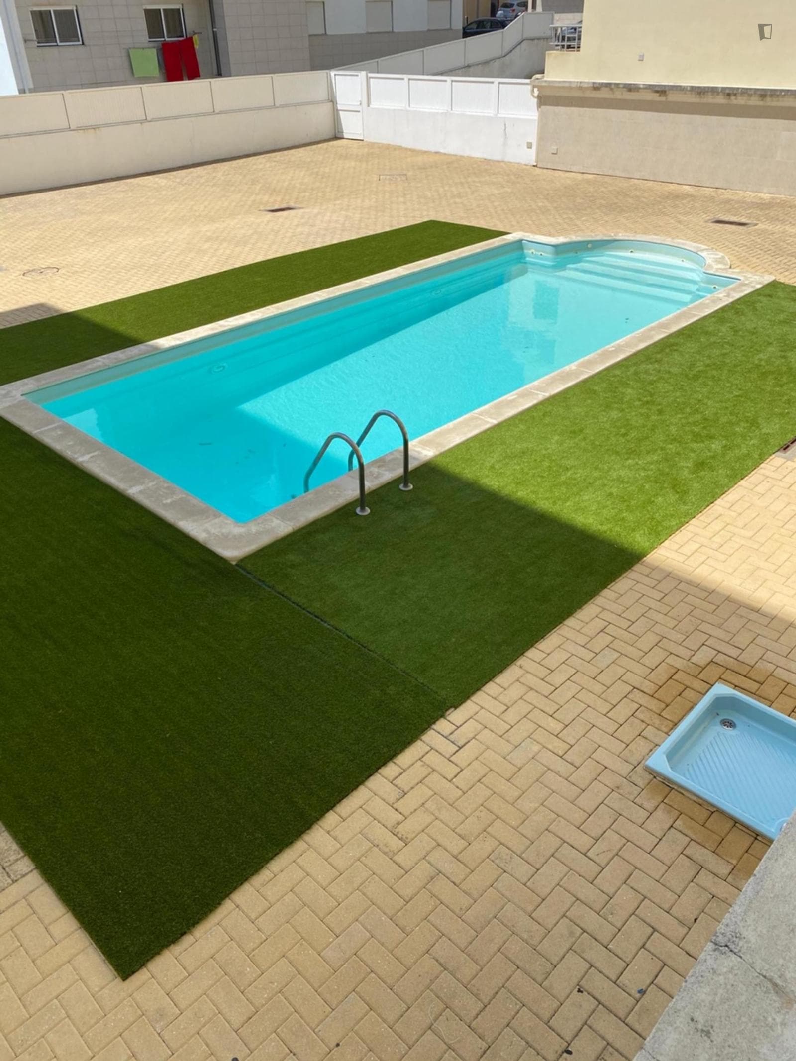 Charming 2-bedroom flat with a swimming pool photo 1