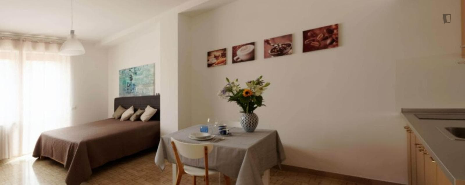 Cozy studio close to Bicocca photo 1