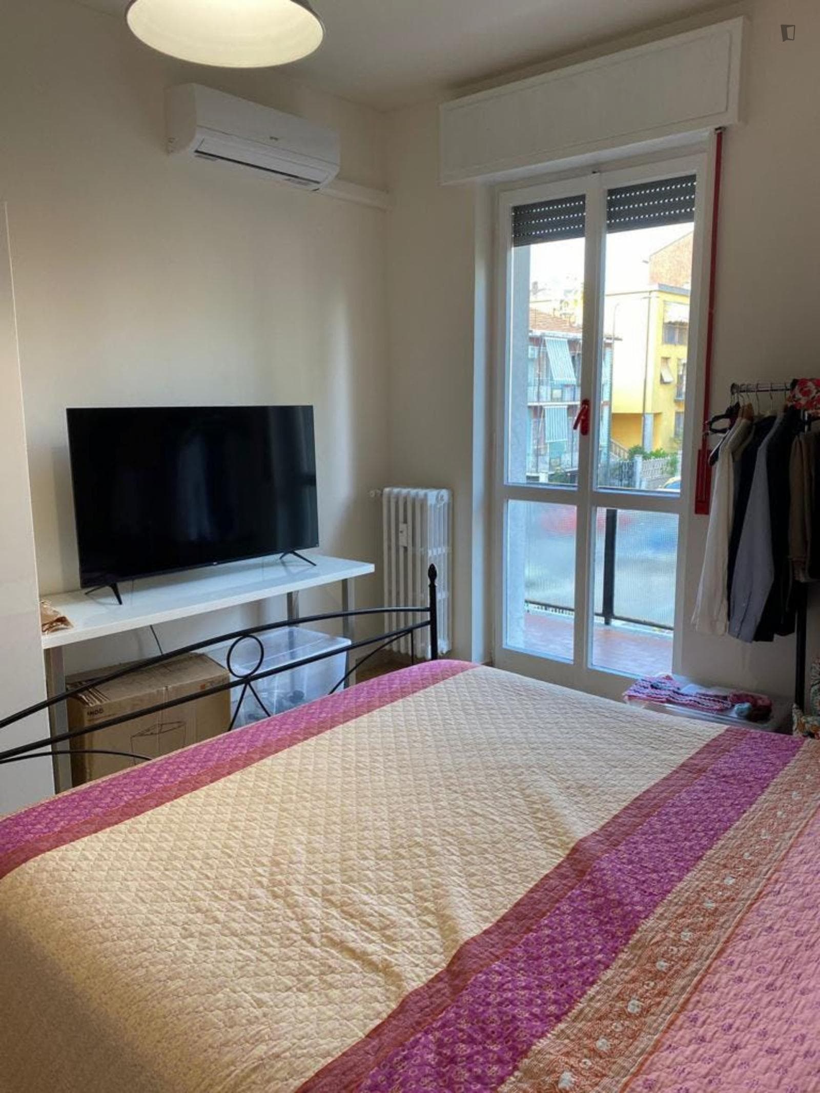 Cosy two-bedroom flat in Baggio photo 1