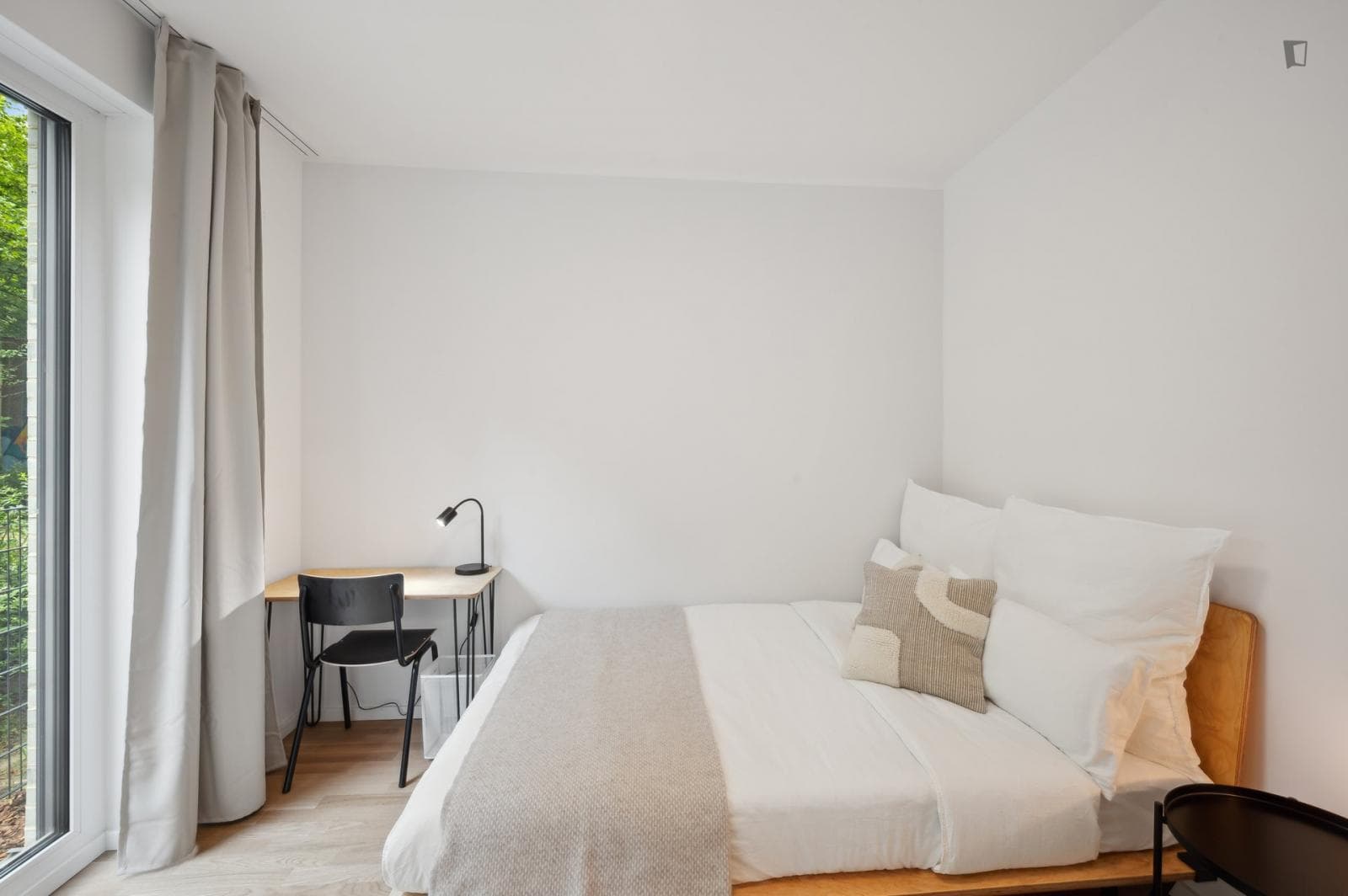 Cosy double bedroom in Mitte photo 1