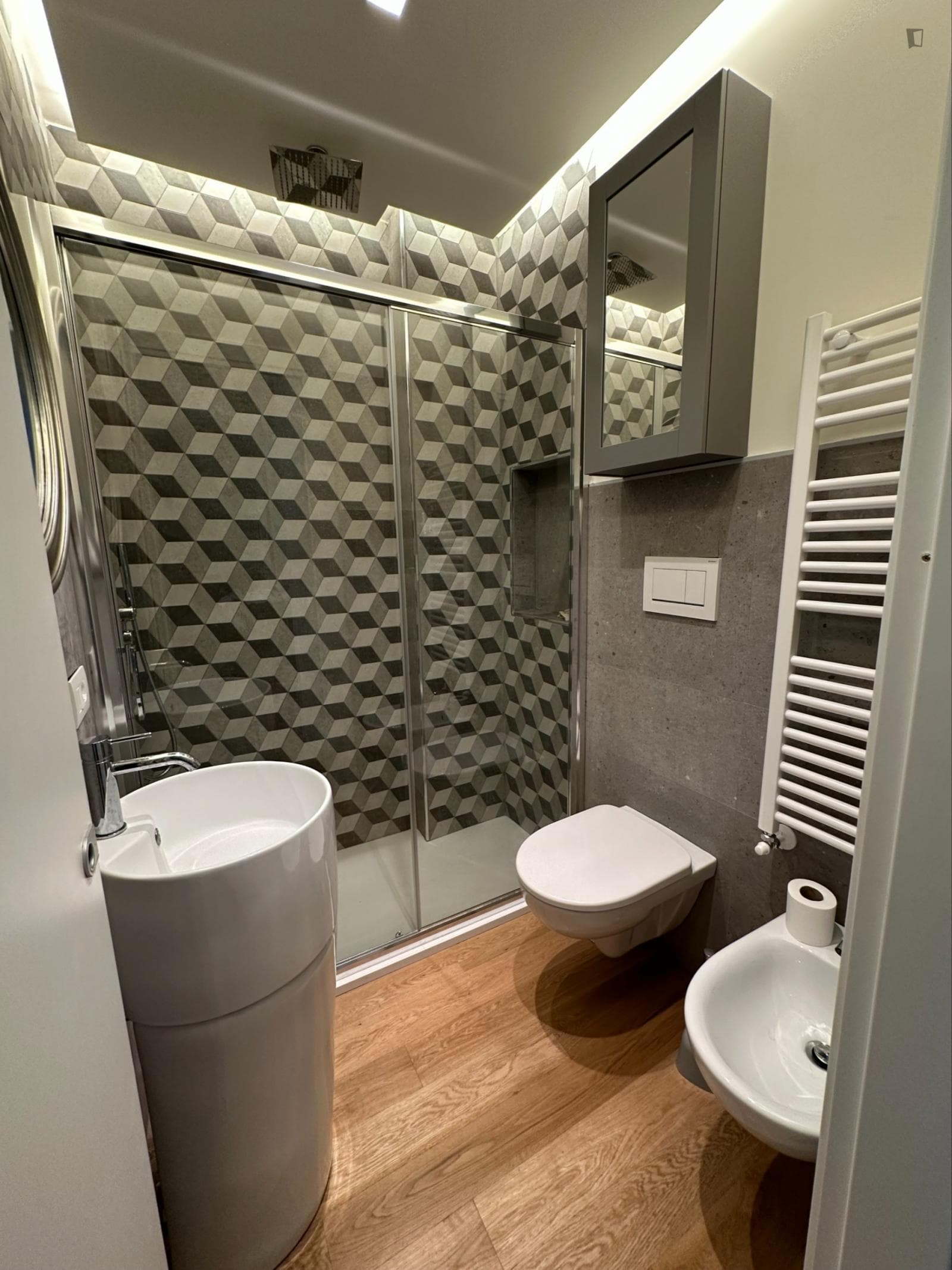 Welcoming 1-bedroom apartment near the Turro metro photo 1