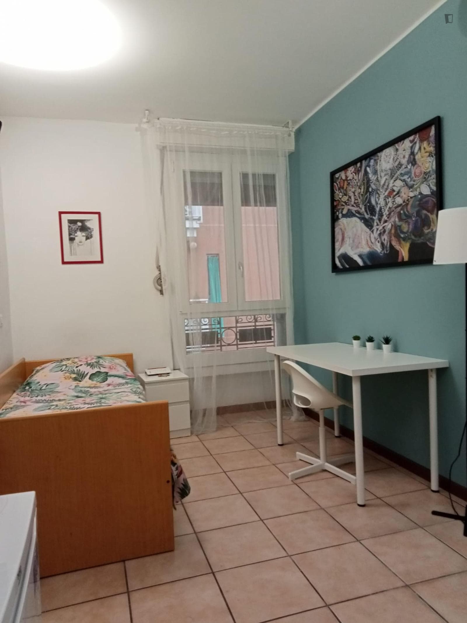 Lovely single bedroom nearby Porta Venezia photo 1