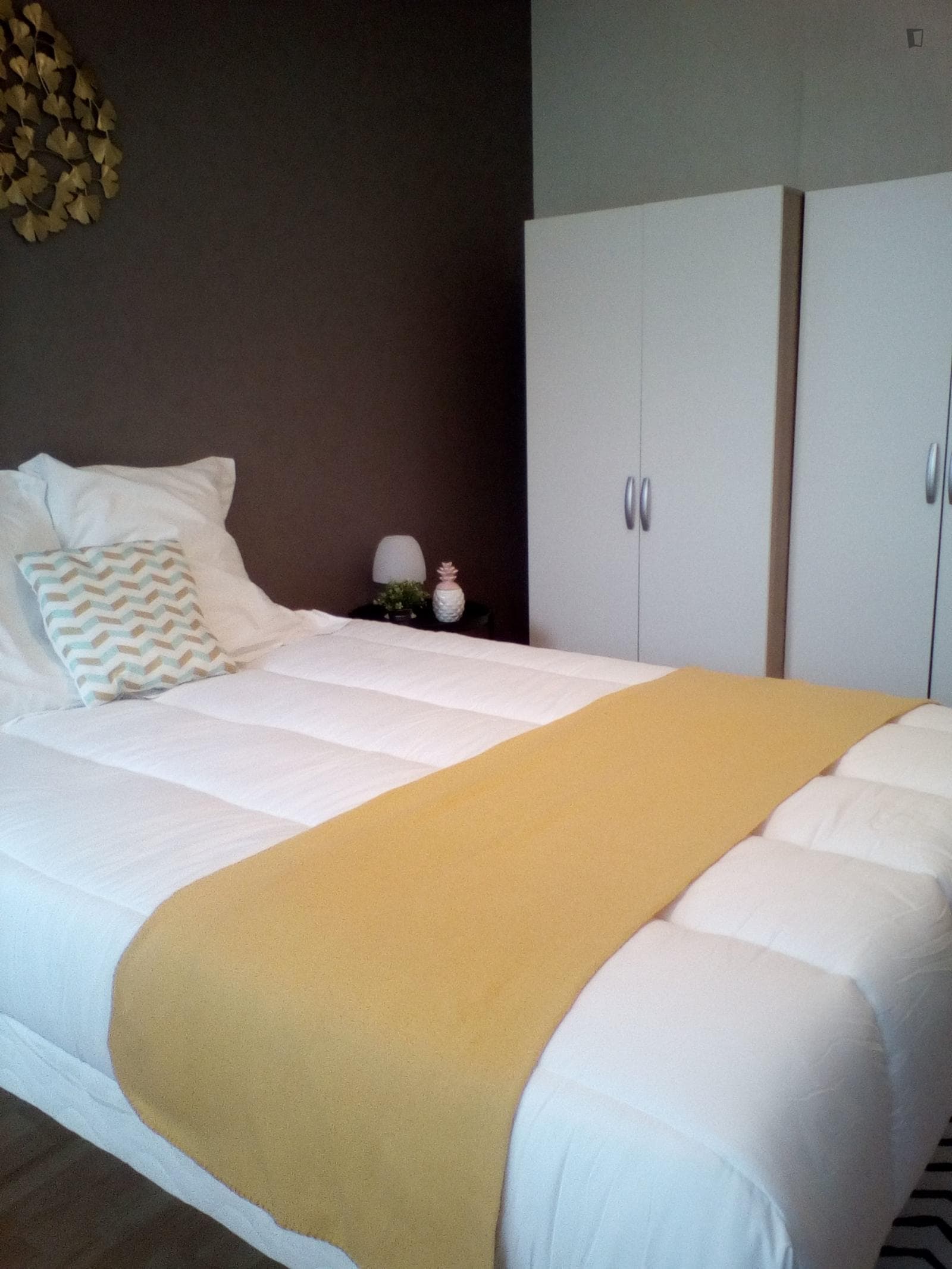 Welcoming double bedroom near the La Borie campus of Université de Limoges photo 1