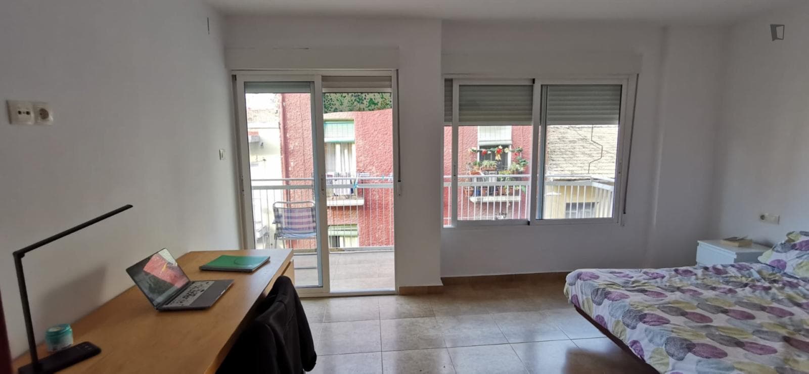 Very nice double bedroom near Museu Arqueològic d'Alacant photo 1