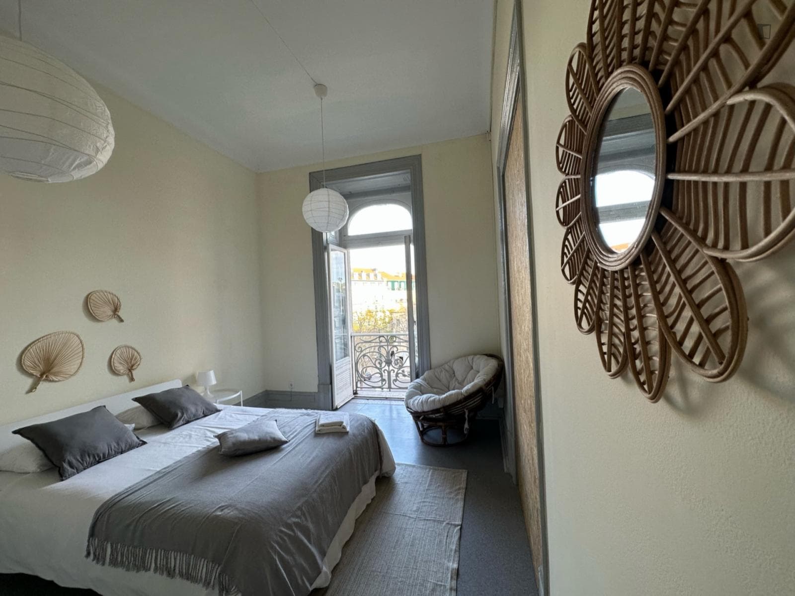 Comfy single bedroom next to Avenida da Liberdade photo 1
